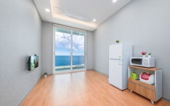 울진 별빛나리펜션 - 트리플 숙소