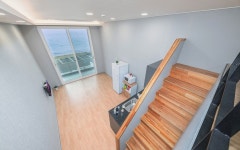 울진 별빛나리펜션 - 트리플 숙소