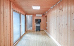 구례 지리산안길 펜션 - 트리플 숙소