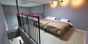 원주 오크빌펜션 - 트리플 숙소