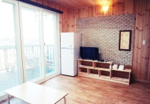 옹진 이룸펜션 - 트리플 숙소