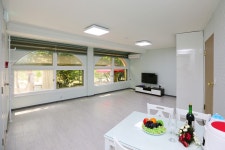 제천 나인밸리펜션 - 트리플 숙소