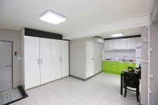 제천 나인밸리펜션 - 트리플 숙소