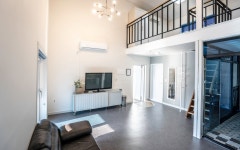 보은 레어모스풀빌라 - 트리플 숙소