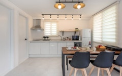 청주 블루스토리1펜션 - 트리플 숙소