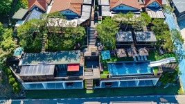 인천 - 대부도(영흥도) 소풍재풀빌라 후기, 가격, 위치 - 예약