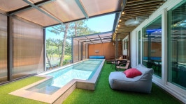 인천 - 대부도(영흥도) 소풍재풀빌라 후기, 가격, 위치 - 예약