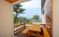 삼척 하이빌리지 - 트리플 숙소