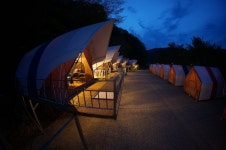 가평 - 가평하늘숲글램핑파크펜션 후기, 가격, 위치 - 예약