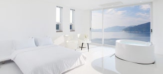 거제 - 거제 이아뷰펜션 후기, 가격, 위치 - 예약