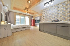 군위 팔공산가고파&큰바위펜션 - 트리플 숙소