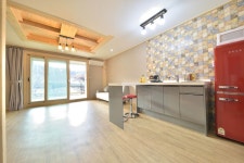 군위 팔공산가고파&큰바위펜션 - 트리플 숙소