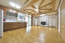 군위 팔공산가고파&큰바위펜션 - 트리플 숙소