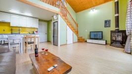 강화 오비도스펜션 - 트리플 숙소