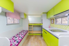 구례 지리산 돌풀마루 펜션&글램핑 - 트리플 숙소