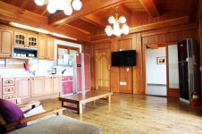 남해 바담채펜션 - 트리플 숙소