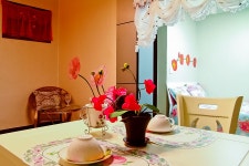 보령 무창포 샛별펜션 - 트리플 숙소