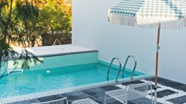 제주 어울스테이풀빌라 - 트리플 숙소