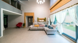 강릉 달빛천사풀빌라 - 트리플 숙소