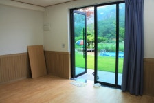 단양 한마음펜션 - 트리플 숙소