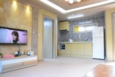 밀양 라온펜션 - 트리플 숙소