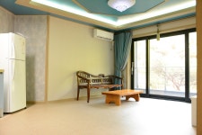 밀양 라온펜션 - 트리플 숙소