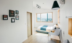 제주 무거펜션＆카라반 - 트리플 숙소