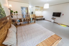 가평 하릅펜션 - 트리플 숙소