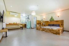 가평 하릅펜션 - 트리플 숙소