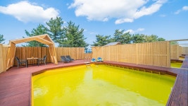 울진 207마일펜션 - 트리플 숙소