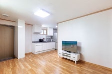 통영 섬마을집펜션 - 트리플 숙소