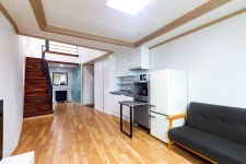 통영 섬마을집펜션 - 트리플 숙소