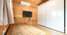 인천 - 대부도(영흥도) 동화숲펜션 후기, 가격, 위치 - 예약