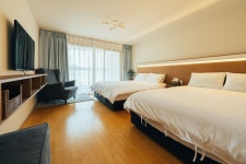 제주 바다아리펜션 - 트리플 숙소