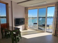 사천 바다정원펜션 - 트리플 숙소