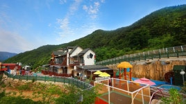 투어앤스파 청도 오크캐슬펜션 투어앤스파