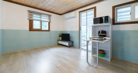 가평 조무락하우스펜션 - 트리플 숙소