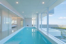 포항 원모어데이풀빌라 - 트리플 숙소