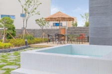 포항 원모어데이풀빌라 - 트리플 숙소