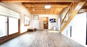 임회 - 진도 파라다이스펜션 후기, 가격, 위치 - 예약