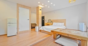 경주 스테이33 - 트리플 숙소