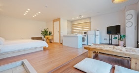 경주 스테이33 - 트리플 숙소