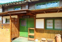 순천 송산제낙안민박펜션 - 트리플 숙소