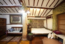 순천 송산제낙안민박펜션 - 트리플 숙소