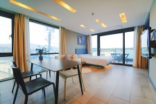 부산 기장 고운학리펜션 - 트리플 숙소