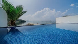 거제도 인피니티오션풀빌라 - 트리플 숙소