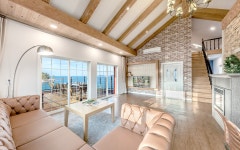 인천 - 대부도(영흥도) 퀸스비치글램핑펜션 후기, 가격, 위치 - 예약