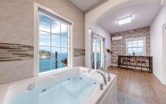 인천 - 대부도(영흥도) 퀸스비치글램핑펜션 후기, 가격, 위치 - 예약