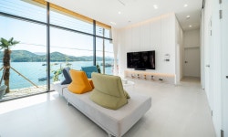 남해 비마이아일랜드 - 트리플 숙소