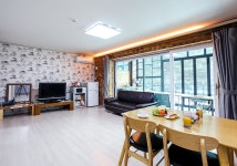 화천 배머리펜션 - 트리플 숙소